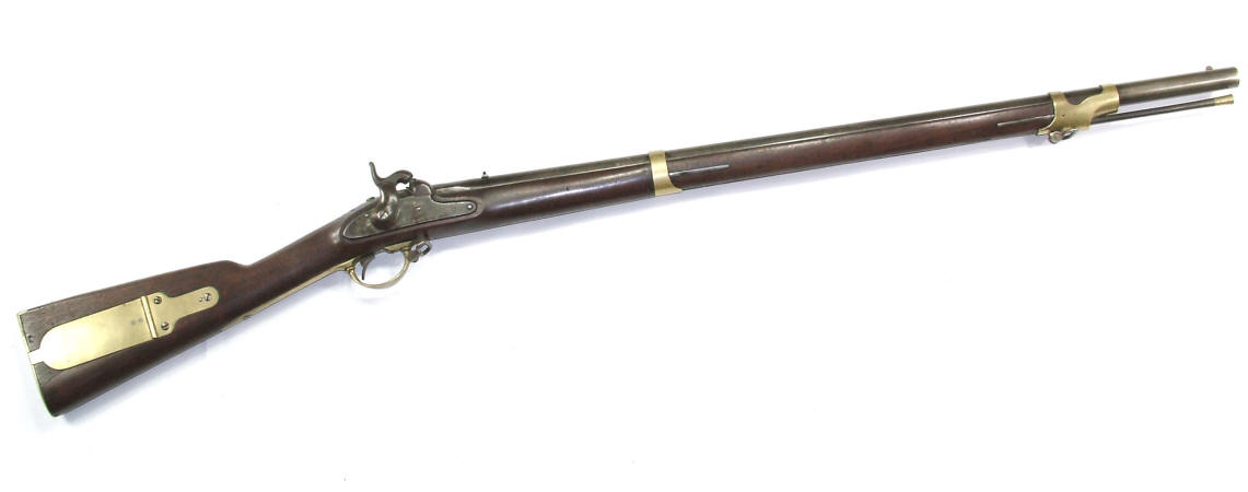 Robbins & Lawrence Model 1841 'Mississippi' rifled musket